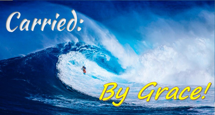 Wave Carried Grace Grace