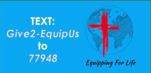 Give To EquipUs