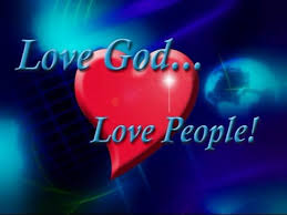 Love God - Love People