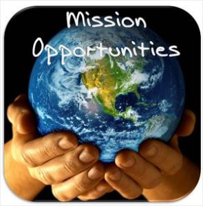 Mission Opportunities