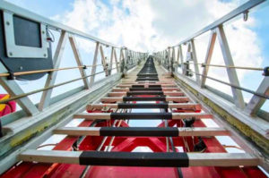 fire rescue ladder