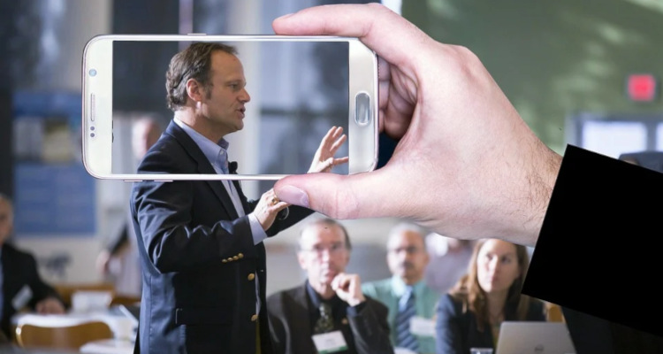 A Great Motivational Speaker?