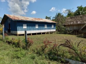 Dolores Belize - Mission: Belize