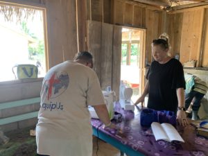 skills training - San Pedro Columbia