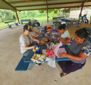 Teaching in San Pedro Columbia