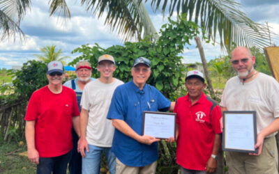 The Body Of Christ – Belize Mission