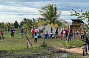 The body of Christ - celebrating