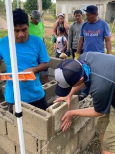 Construction in Bella Vista