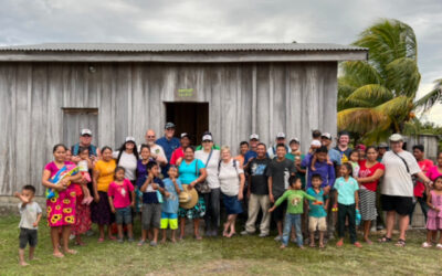 Be Anxious For Nothing