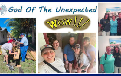 God Of The Unexpected