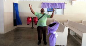 Thankful Pastor