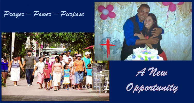 New mission opporunity