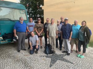 Barahona mission team