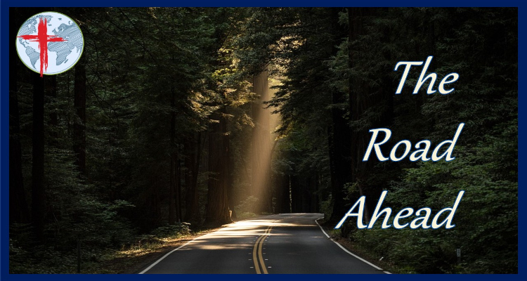 Road ahead CVR The Road Ahead