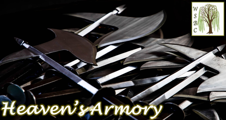 The Sword Of The Spirit