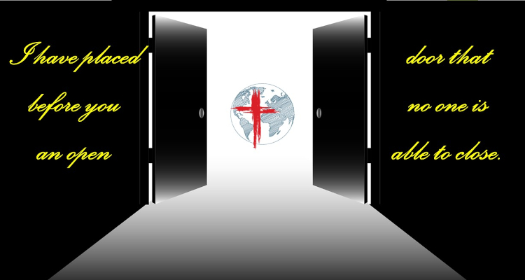 Door Open Cover Open Doors - Who Would Have Thought