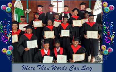 More Than Words Can Say!