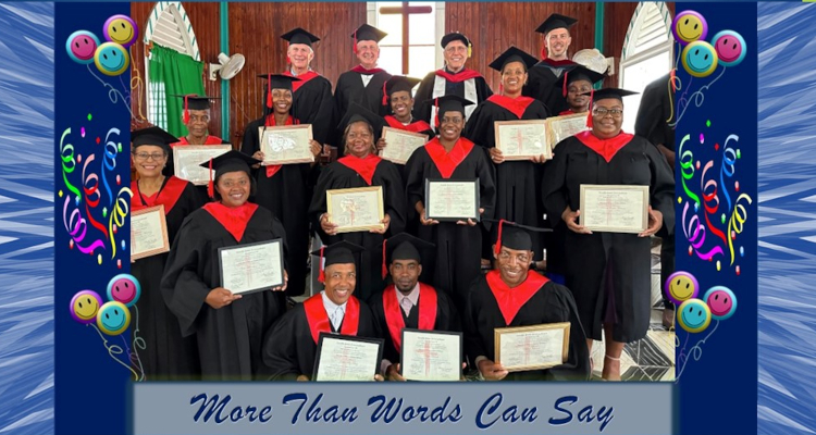 Graduation Post – Cover WIDE More than words can say
