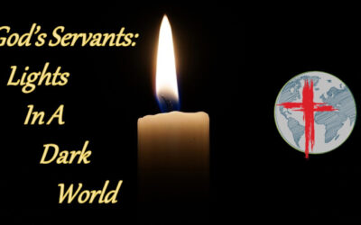 Servants: God’s Great Blessings