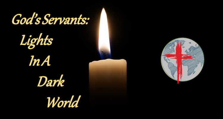 Servants Lights CVR Edt Servants in La Romana