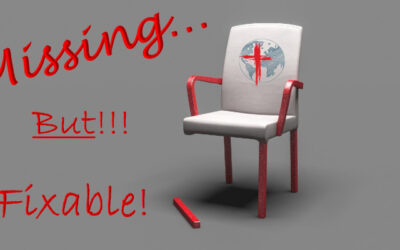 Missing But Fixable!