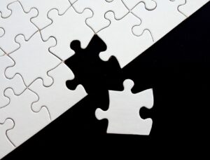 missing puzzle piece