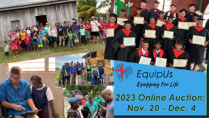 EquipUs Online Auction