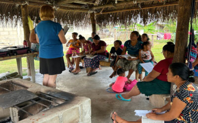 Love In Word And Deed – Belize