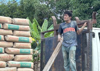 Bella Vista building project