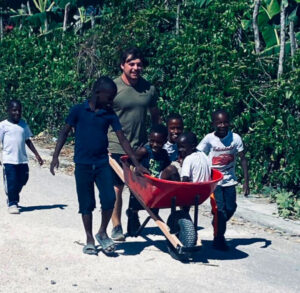 Bailey - missoin volunteer