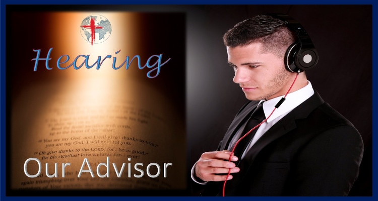 counselor headphones cvr Advisor - Bible