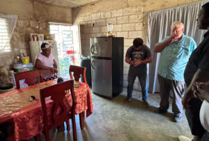 unexpected plans - another home visit