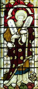 Moses - man of character