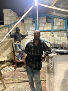 Give us this day - Pastor in Dom. Republic