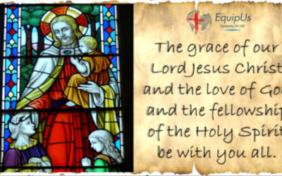 Powerful Studies Of Blessings: Bible Benedictions