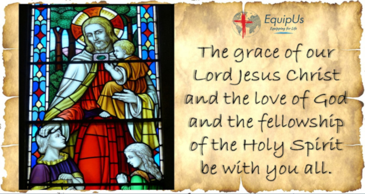 Powerful Studies Of Blessings: Bible Benedictions