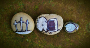 Bible benedictions - colored stones