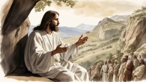 Sermon On The Mount - Bible Benedictions