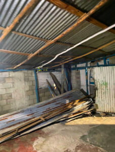 Give us this day - Dominican church