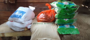 food relief in Belize