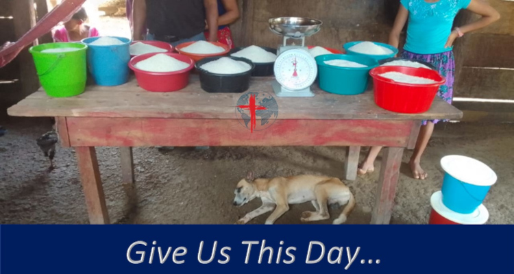 Give Us This Day - cover image