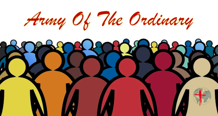 Army of the Ordinary - cover image