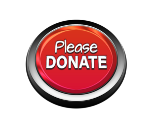 God's goodness - donate button