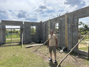 Bella Vista church - God's tool box