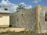 Church construction in Bella Vista - God's Tool Box