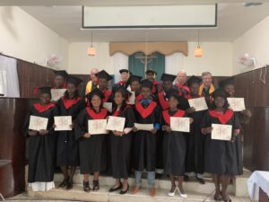 Remembering But Pressing On