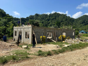 Dreams become reality - Dolores church