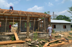 Construction - San Pedro Columbia