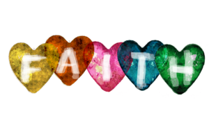 faith falters - faith letters